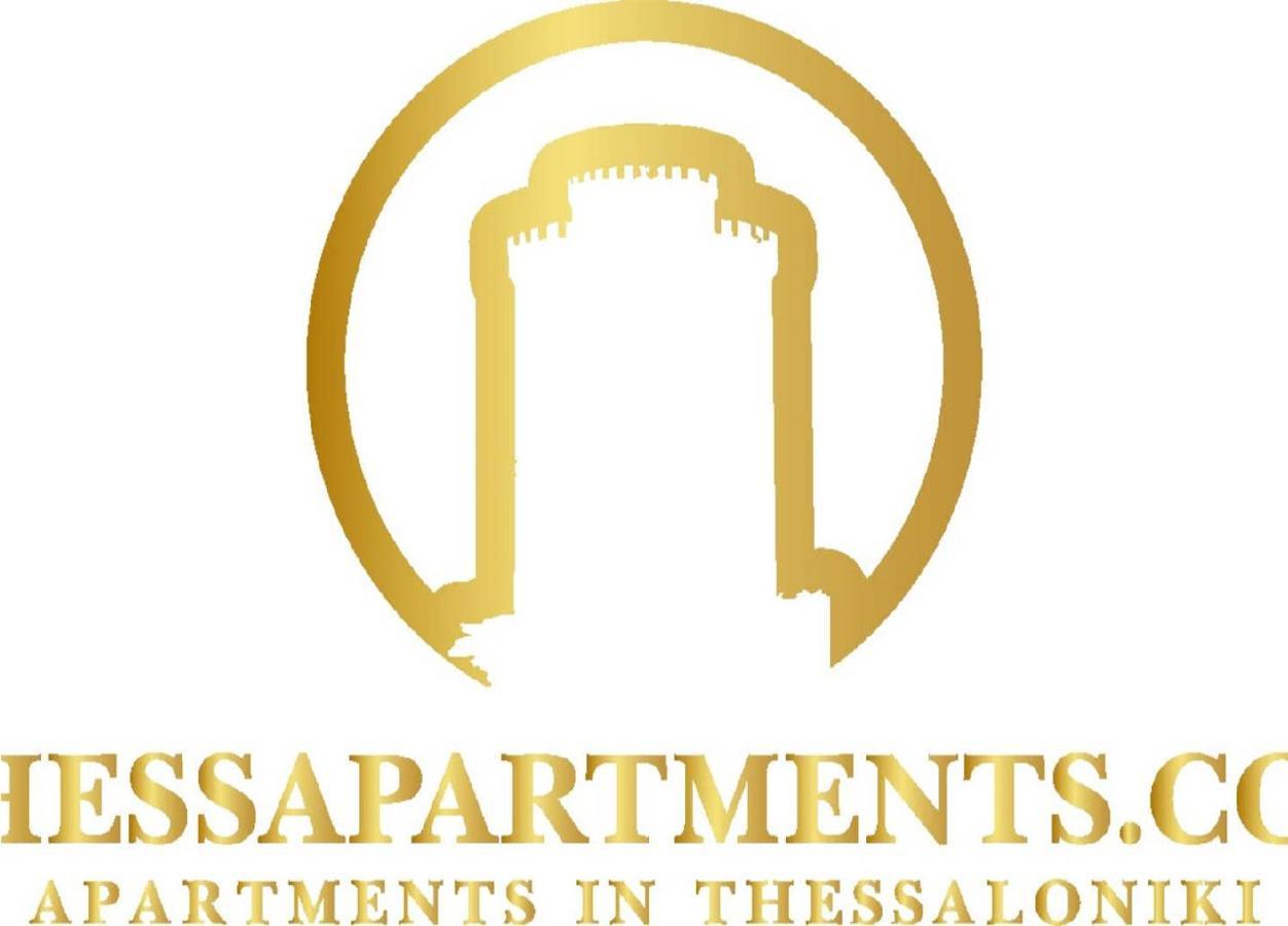 Ferienwohnung 2Bd- Perfect Location With Square View Thessaloniki Exterior foto