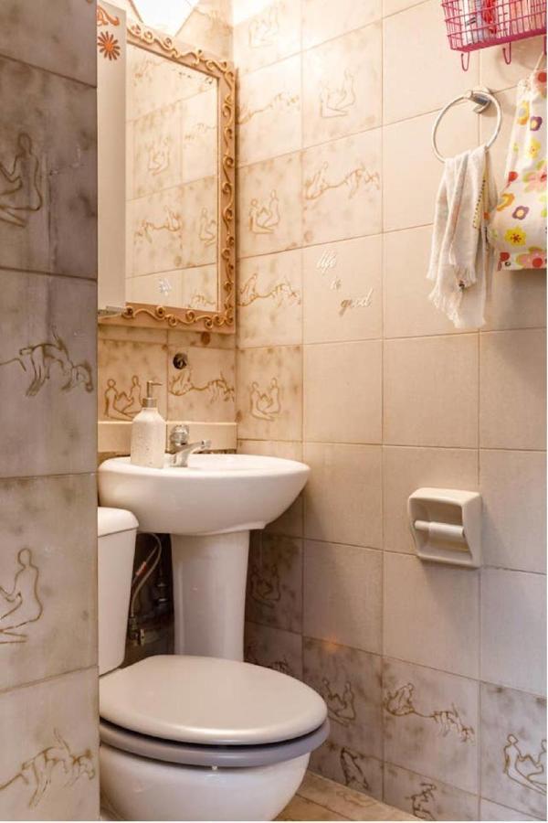 Ferienwohnung 2Bd- Perfect Location With Square View Thessaloniki Exterior foto