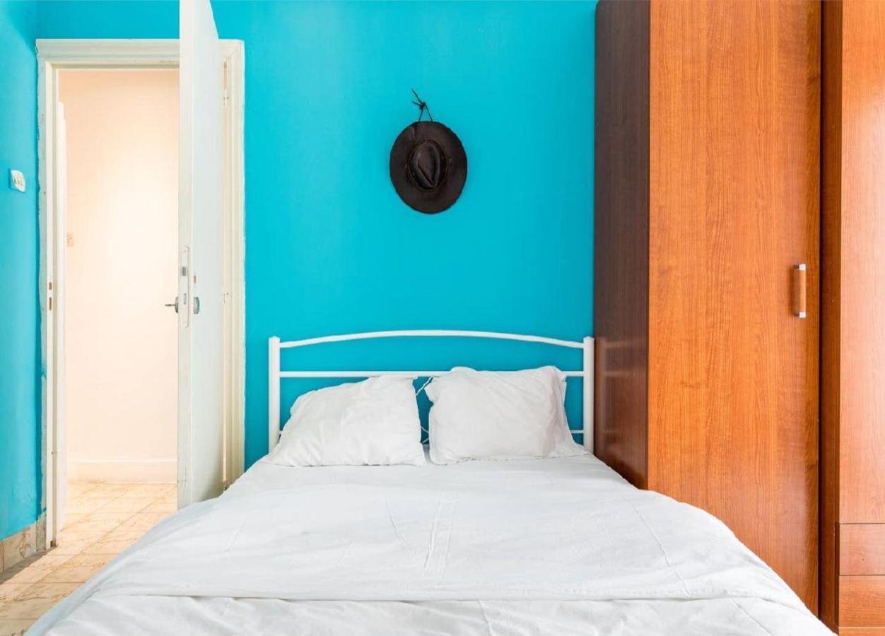 Ferienwohnung 2Bd- Perfect Location With Square View Thessaloniki Exterior foto