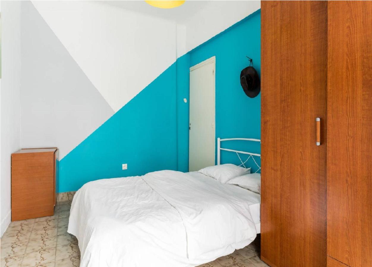 Ferienwohnung 2Bd- Perfect Location With Square View Thessaloniki Exterior foto
