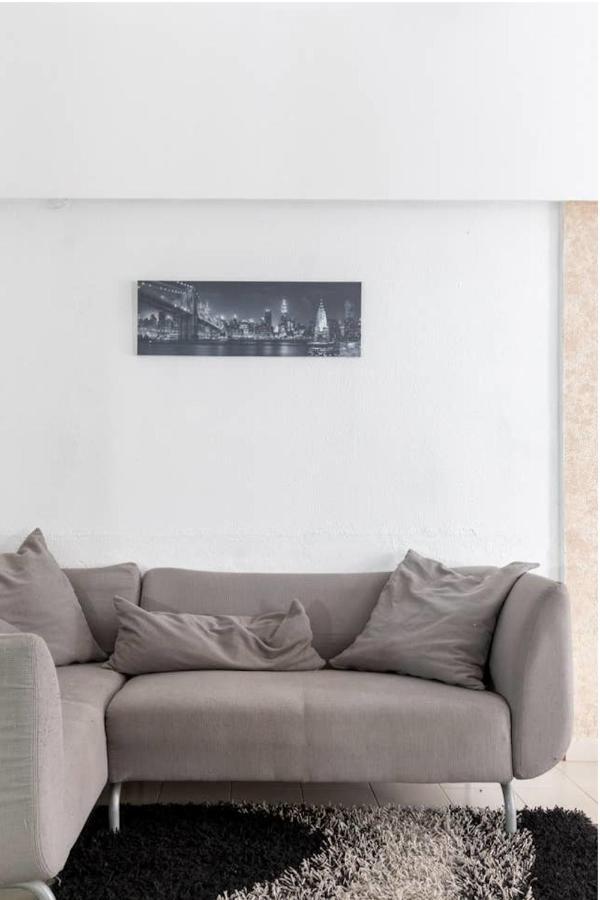 Ferienwohnung 2Bd- Perfect Location With Square View Thessaloniki Exterior foto