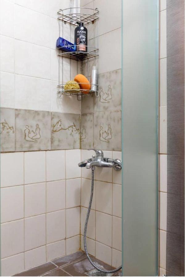 Ferienwohnung 2Bd- Perfect Location With Square View Thessaloniki Exterior foto