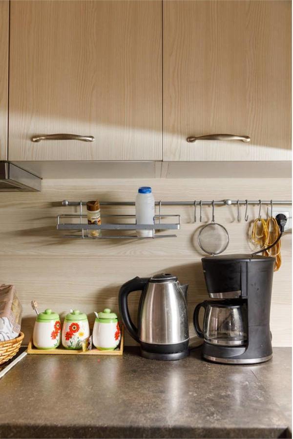 Ferienwohnung 2Bd- Perfect Location With Square View Thessaloniki Exterior foto